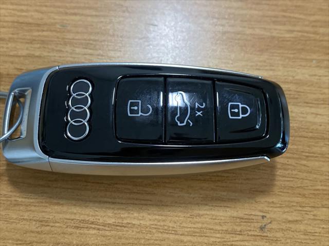 2021 Audi Q7 Premium Plus 45 TFSI quattro Tiptronic