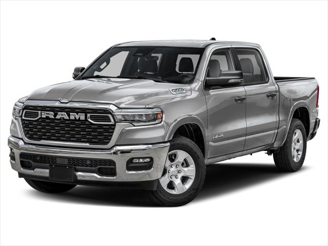 2026 Ram 1500 Big Horn Crew Cab 4x4 5'7" Box for sale in West Springfield, MA