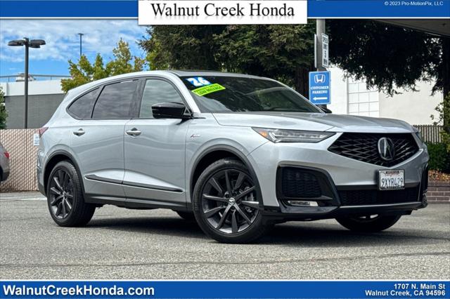 2026 Acura MDX A-SPEC for sale in Walnut Creek, CA