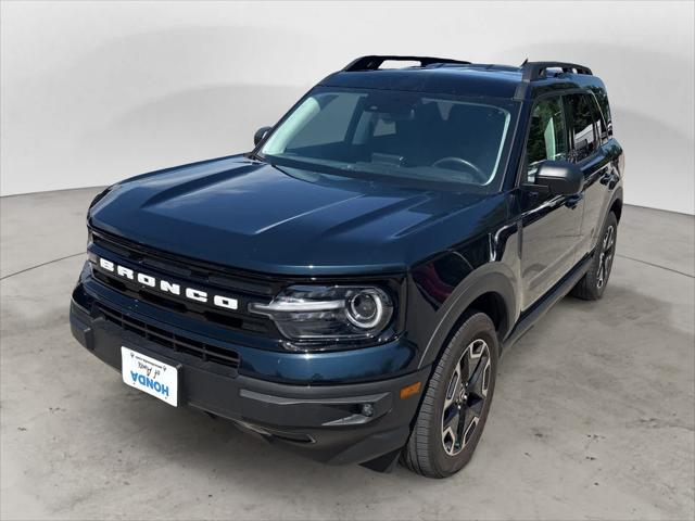 2022 Ford Bronco Sport Outer Banks for sale in Ames, IA
