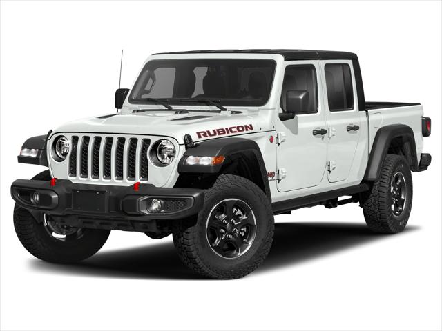 2023 Jeep Gladiator Rubicon for sale in Corning, CA