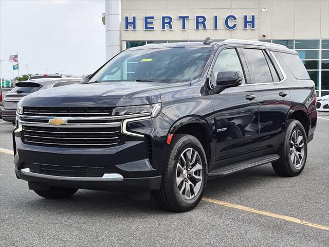 2021 Chevrolet Tahoe 4WD LT for sale in Milford, DE