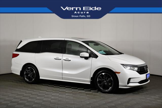 2022 Honda Odyssey Elite for sale in Siux Falls, SD