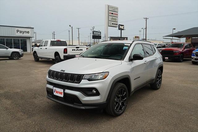 2026 Jeep Compass Latitude Altitude for sale in Alice, TX