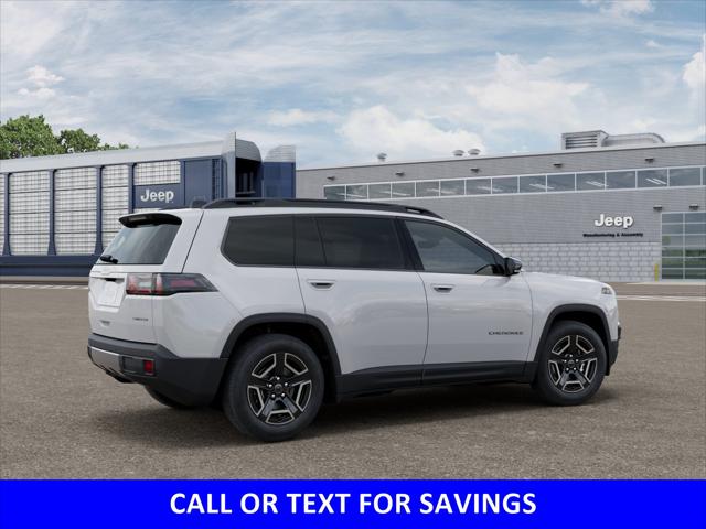 2026 Jeep Cherokee Limited 4x4 for sale in Hicksville, NY