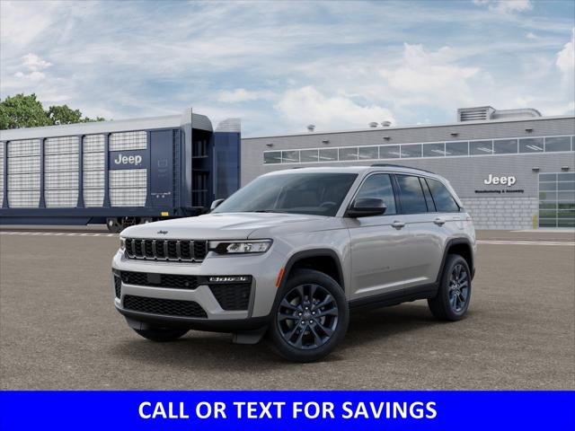 2026 Jeep Grand Cherokee 85th Anniversay Edition 4x4 for sale in Hicksville, NY