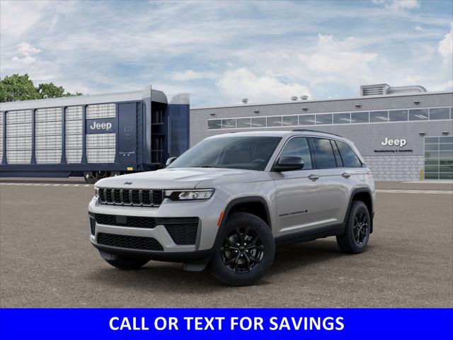 2026 Jeep Grand Cherokee Altitude 4x4 for sale in Hicksville, NY