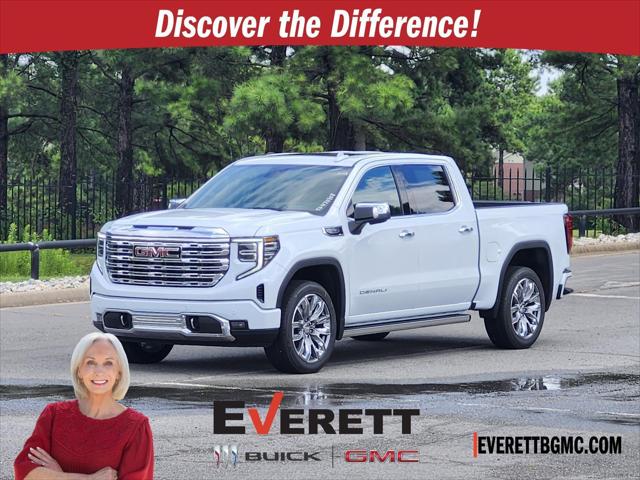 2026 GMC Sierra 1500 Crew Cab, Short Bed, Denali, 4WD for sale in Bryant, AR
