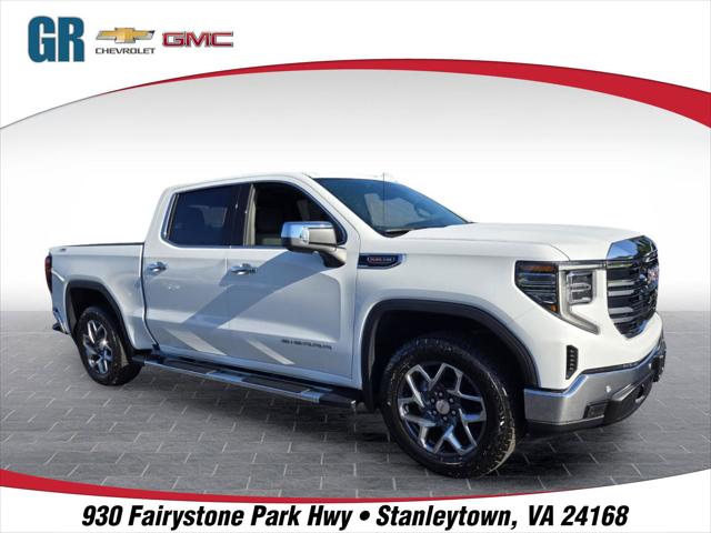 2026 GMC Sierra 1500 Crew Cab, Short Bed, SLT, 4WD for sale in Bassett, VA