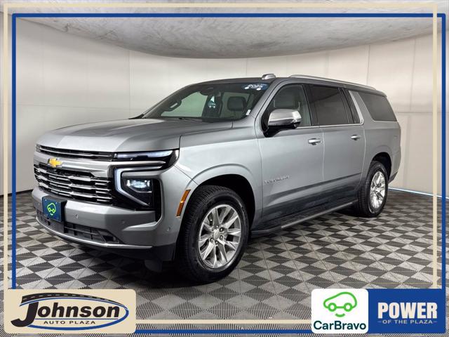 2025 Chevrolet Suburban 4WD Premier for sale in Brighton, CO