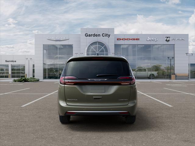 2027 Chrysler Pacifica Limited