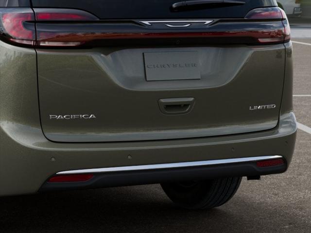 2027 Chrysler Pacifica Limited