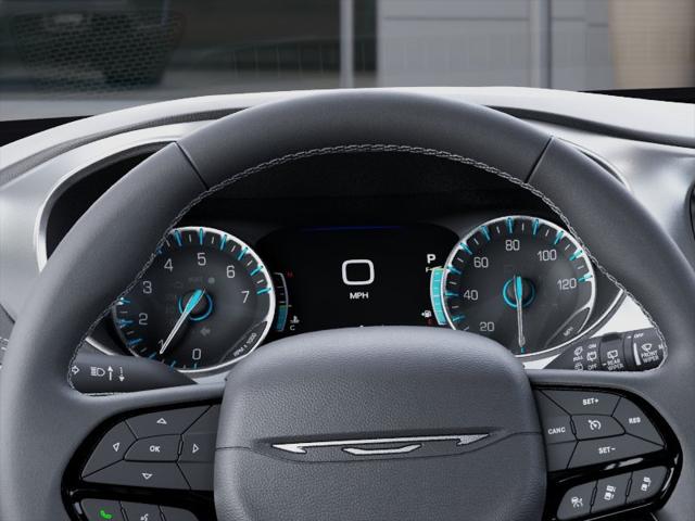 2027 Chrysler Pacifica Limited