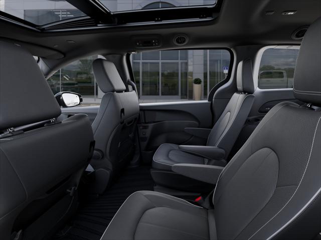 2027 Chrysler Pacifica Limited