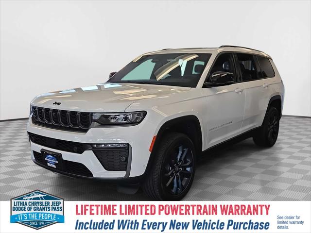 2026 Jeep Grand Cherokee L 85th Anniversary Edition 4x4 for sale in Grants Pass, OR