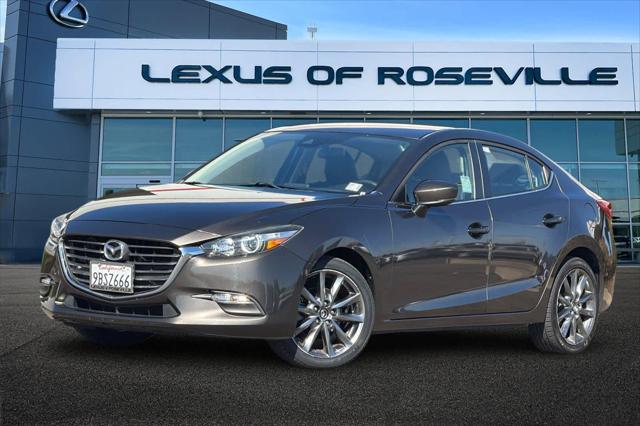 2018 Mazda Mazda3 Touring for sale in Roseville, CA