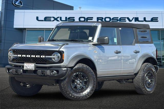 2023 Ford Bronco Wildtrak for sale in Roseville, CA