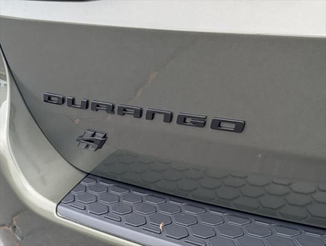 2026 Dodge Durango GT AWD