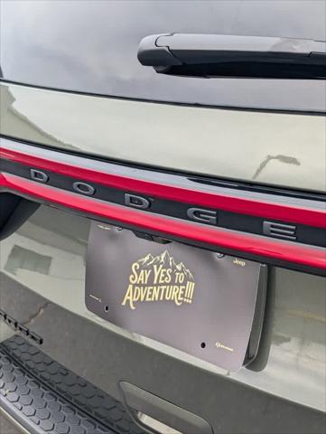2026 Dodge Durango GT AWD