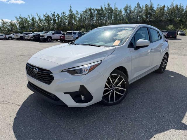 2024 Subaru Impreza Sport 5-Door for sale in Wasilla, AK