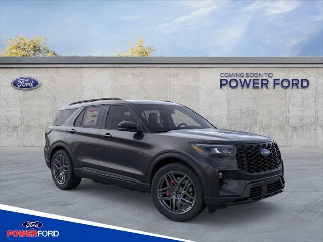 2026 Ford Explorer ST for sale in Albuquerque, NM