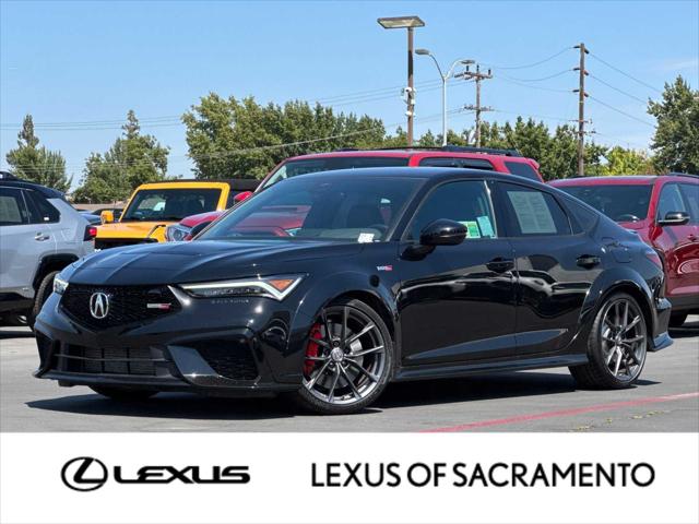 2024 Acura Integra Type S for sale in Sacramento, CA