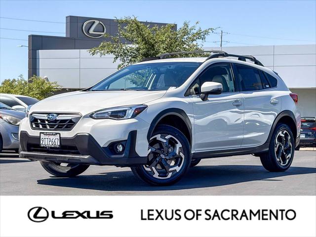 2021 Subaru Crosstrek Limited for sale in Sacramento, CA