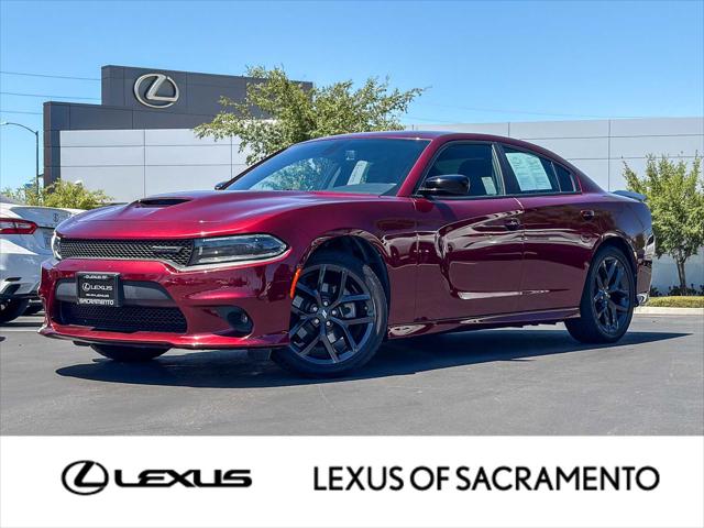 2022 Dodge Charger GT RWD for sale in Sacramento, CA