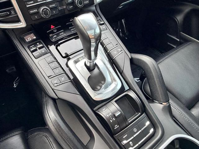 2016 Porsche Cayenne Sport Utility 4D