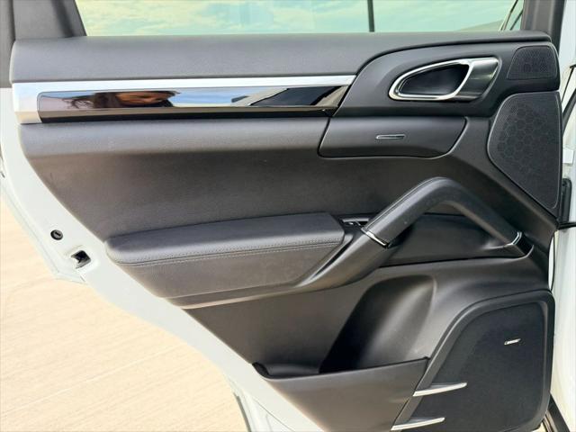 2016 Porsche Cayenne Sport Utility 4D