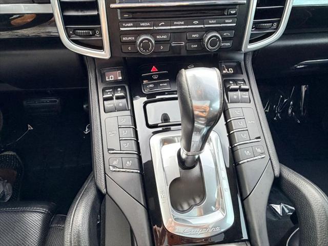 2016 Porsche Cayenne Sport Utility 4D