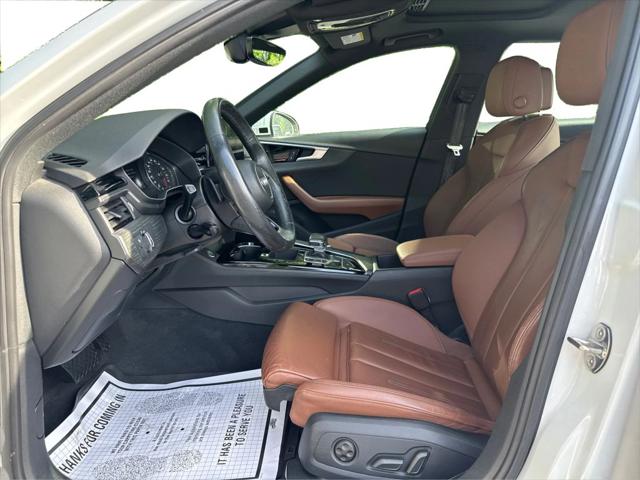 2021 Audi A4 Premium 45 TFSI S line quattro S tronic
