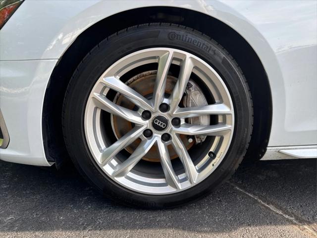 2021 Audi A4 Premium 45 TFSI S line quattro S tronic
