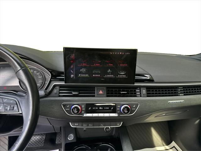2021 Audi A4 Premium 45 TFSI S line quattro S tronic