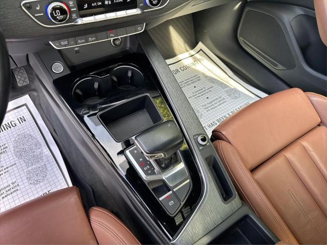 2021 Audi A4 Premium 45 TFSI S line quattro S tronic