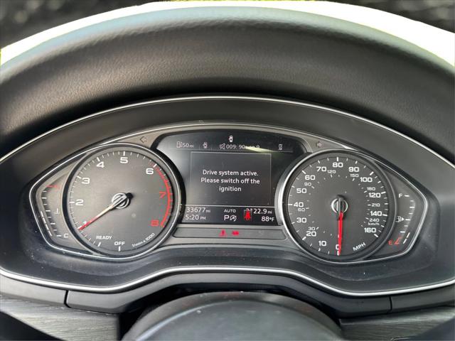 2021 Audi A4 Premium 45 TFSI S line quattro S tronic