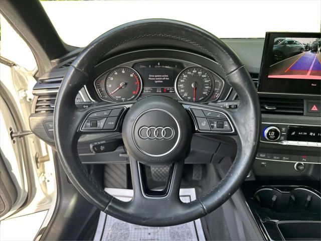 2021 Audi A4 Premium 45 TFSI S line quattro S tronic