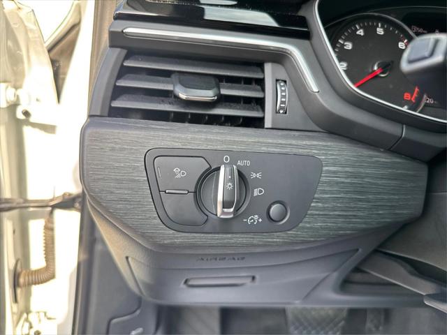 2021 Audi A4 Premium 45 TFSI S line quattro S tronic