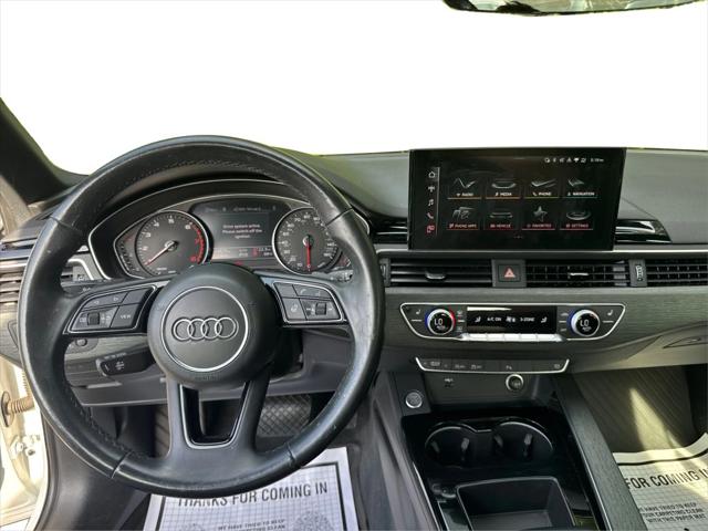 2021 Audi A4 Premium 45 TFSI S line quattro S tronic