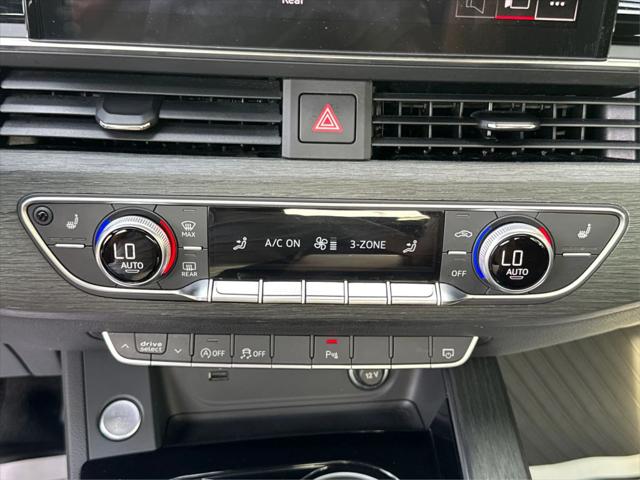 2021 Audi A4 Premium 45 TFSI S line quattro S tronic