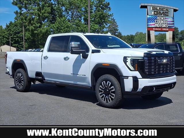 2026 GMC Sierra 3500HD Crew Cab, Long Bed, Denali Ultimate Dual Rear Wheel, 4WD for sale in Dover, DE