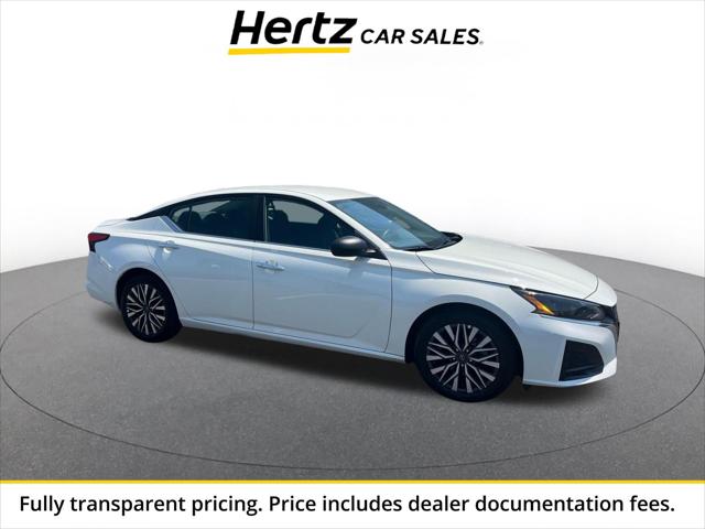 2025 Nissan Altima SV FWD for sale in Philadelphia, PA
