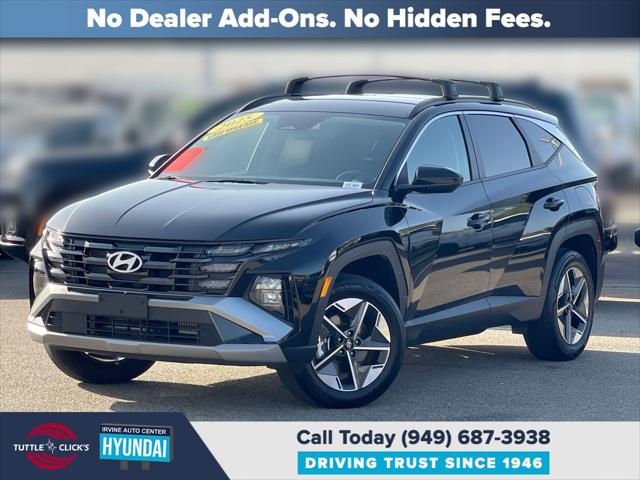 2025 Hyundai Tucson Plug-In Hybrid SEL for sale in Irvine, CA