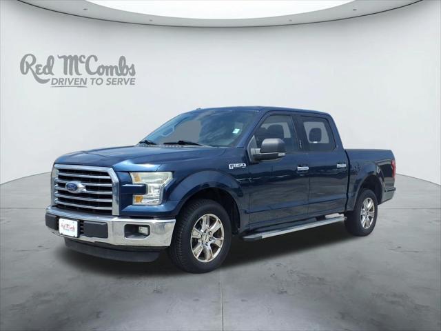 2015 Ford F-150 XLT for sale in San Antonio, TX