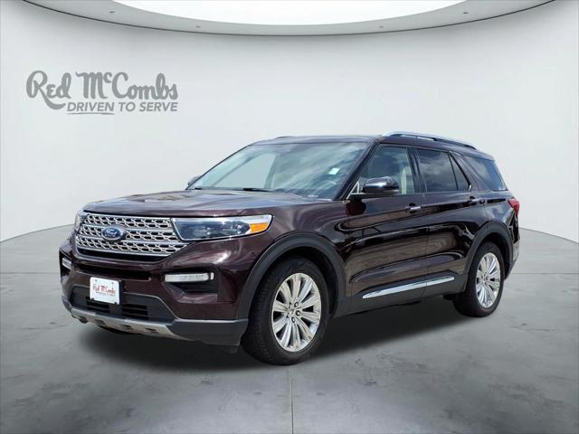 2023 Ford Explorer Limited for sale in San Antonio, TX