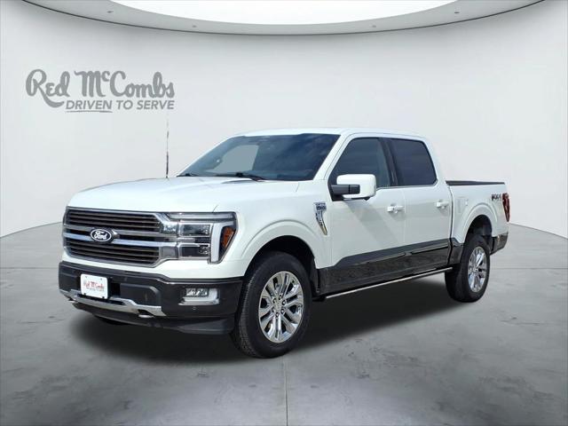 2024 Ford F-150 King Ranch for sale in San Antonio, TX