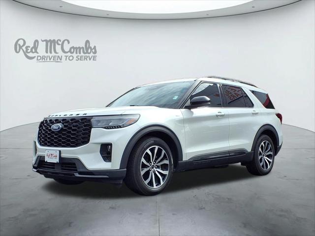 2025 Ford Explorer ST-Line for sale in San Antonio, TX
