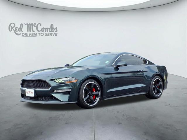 2019 Ford Mustang BULLITT for sale in San Antonio, TX