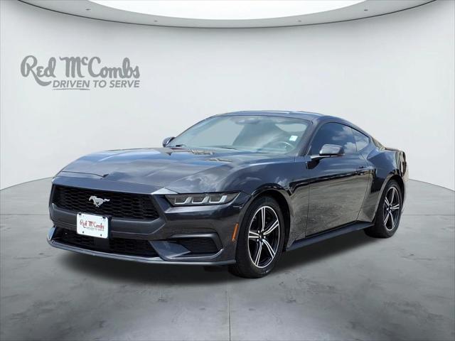 2024 Ford Mustang EcoBoost Premium Fastback for sale in San Antonio, TX