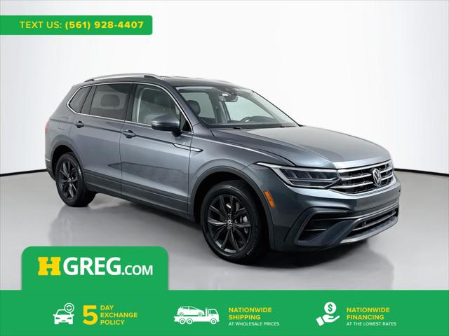 2024 Volkswagen Tiguan 2.0T SE for sale in West Palm Beach, FL